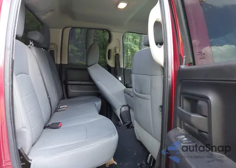 2013 Ram 1500 Express z USA, uszkodzony, nr VIN 1C6RR7FT7DS528398